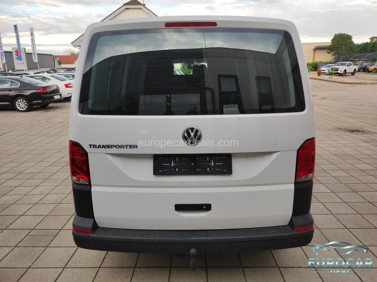 Volkswagen T6 Transporter