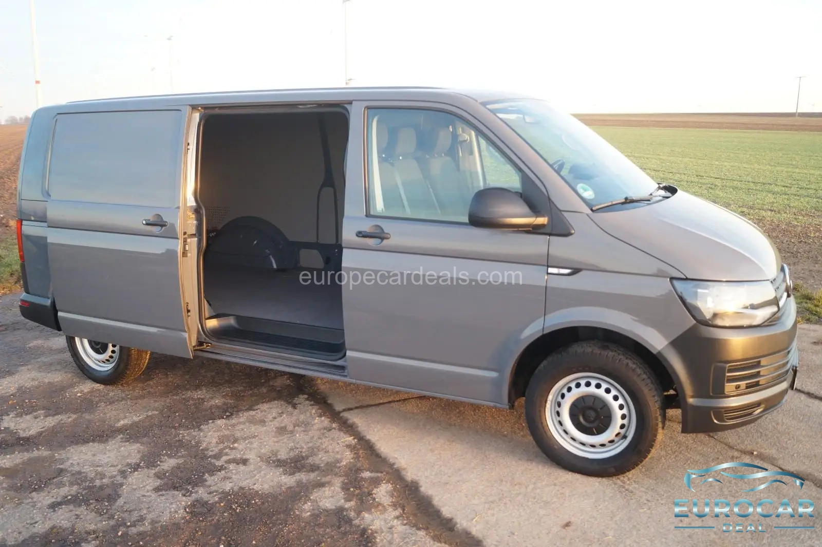 Volkswagen T6 Transporter