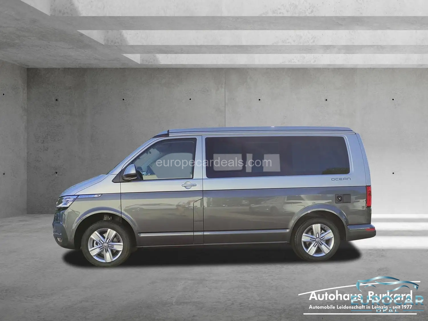 Volkswagen T6 California