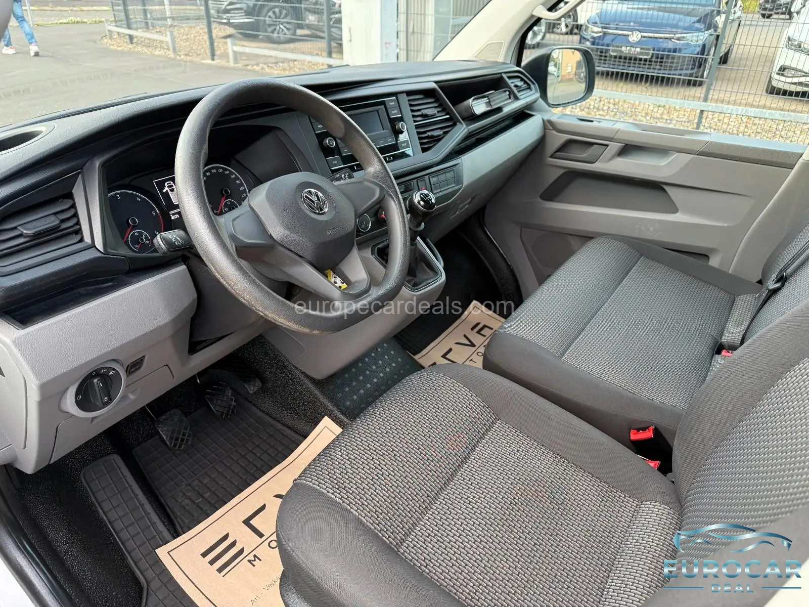 Volkswagen T6 Transporter