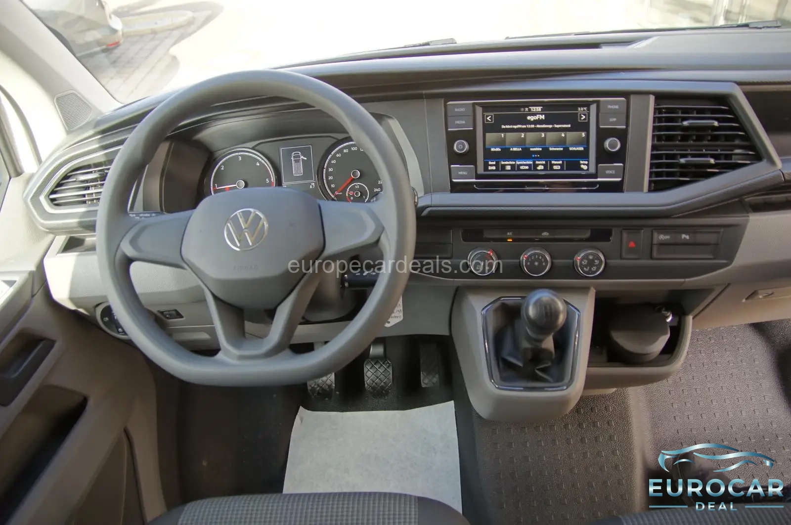 Volkswagen T6 Transporter