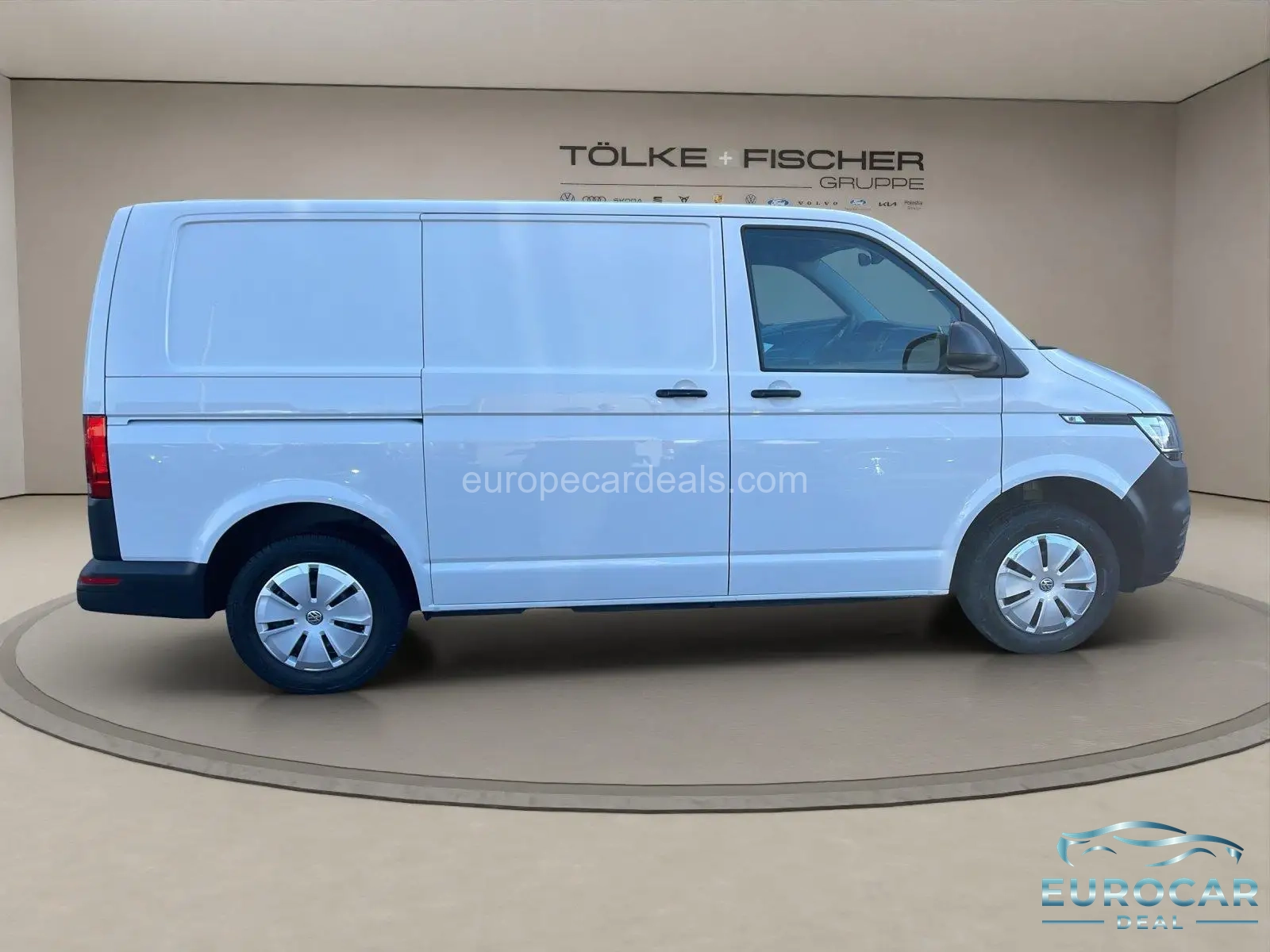 Volkswagen T6 Transporter