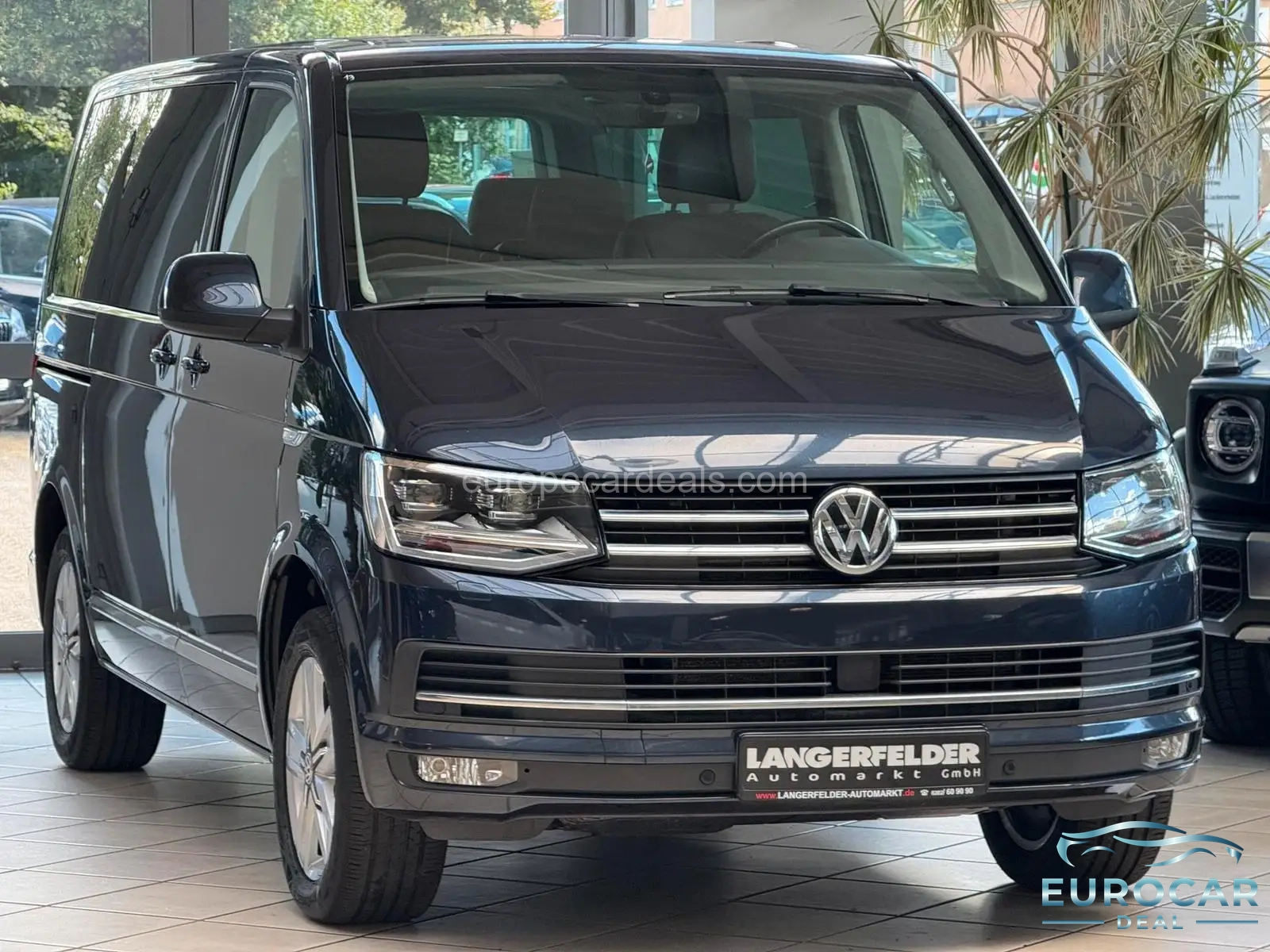 Volkswagen T6 Multivan