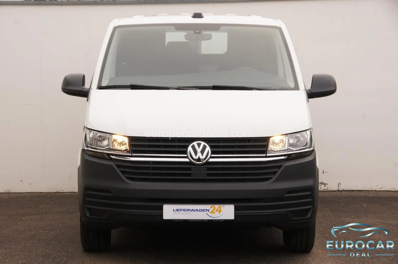 Volkswagen T6 Transporter