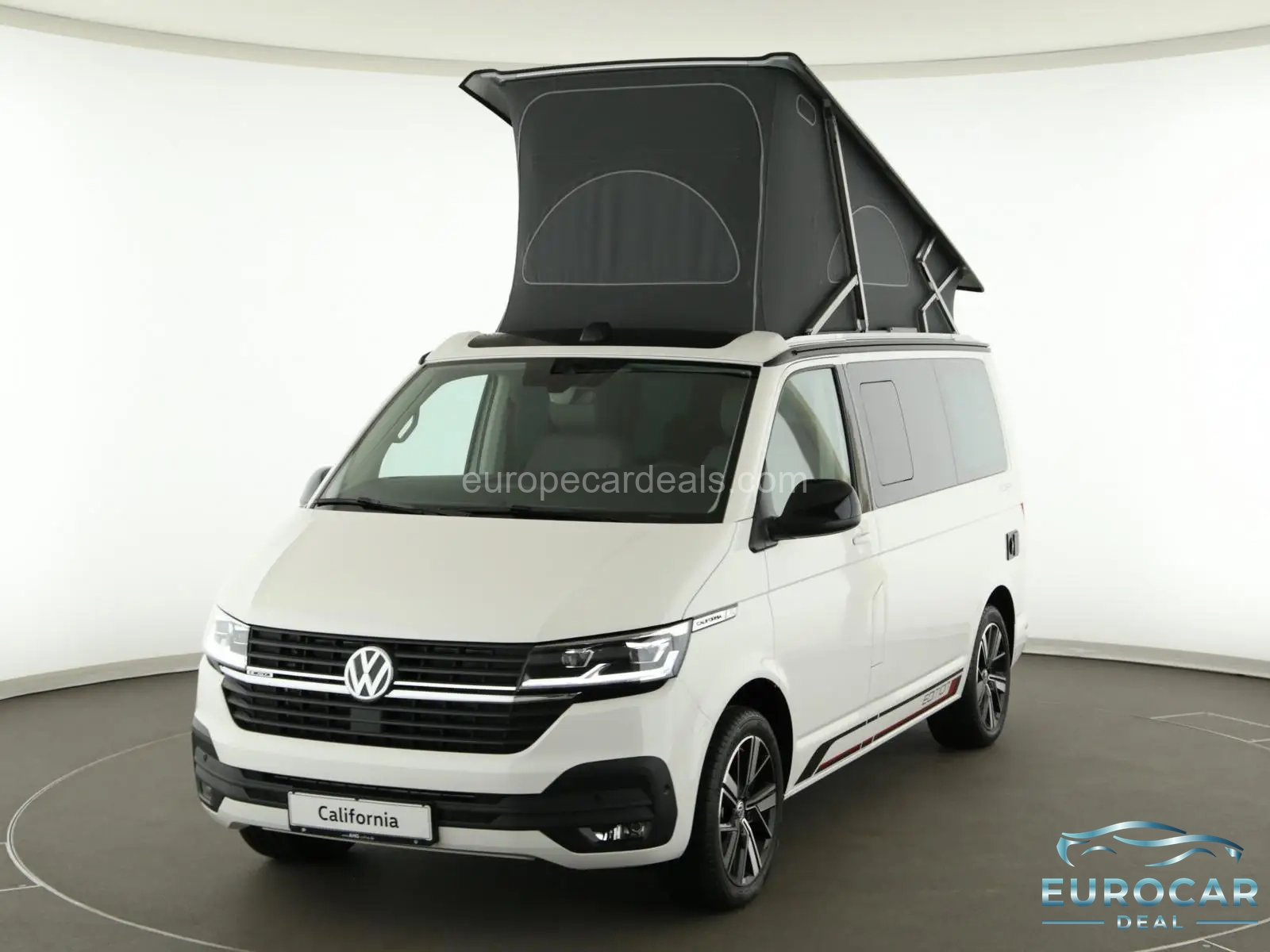 Volkswagen T6 California