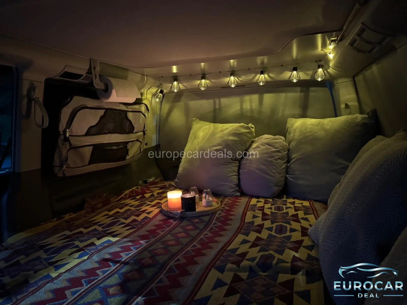 Volkswagen T6 California