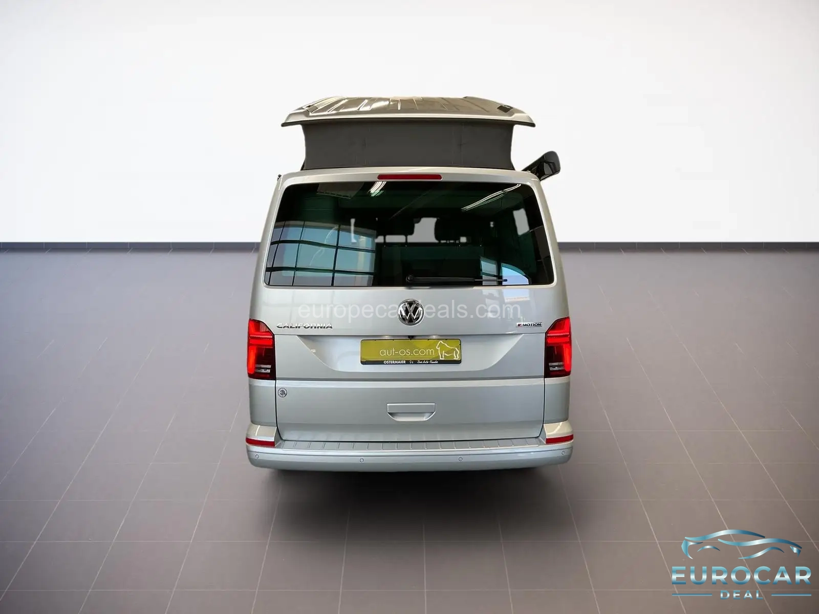 Volkswagen T6 California