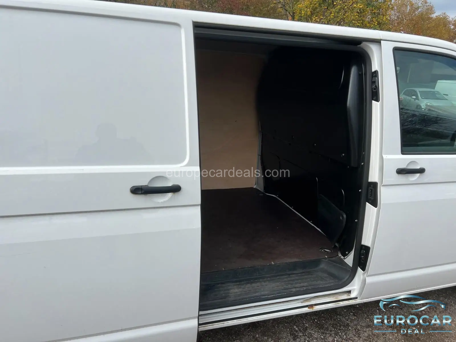 Volkswagen T6 Transporter
