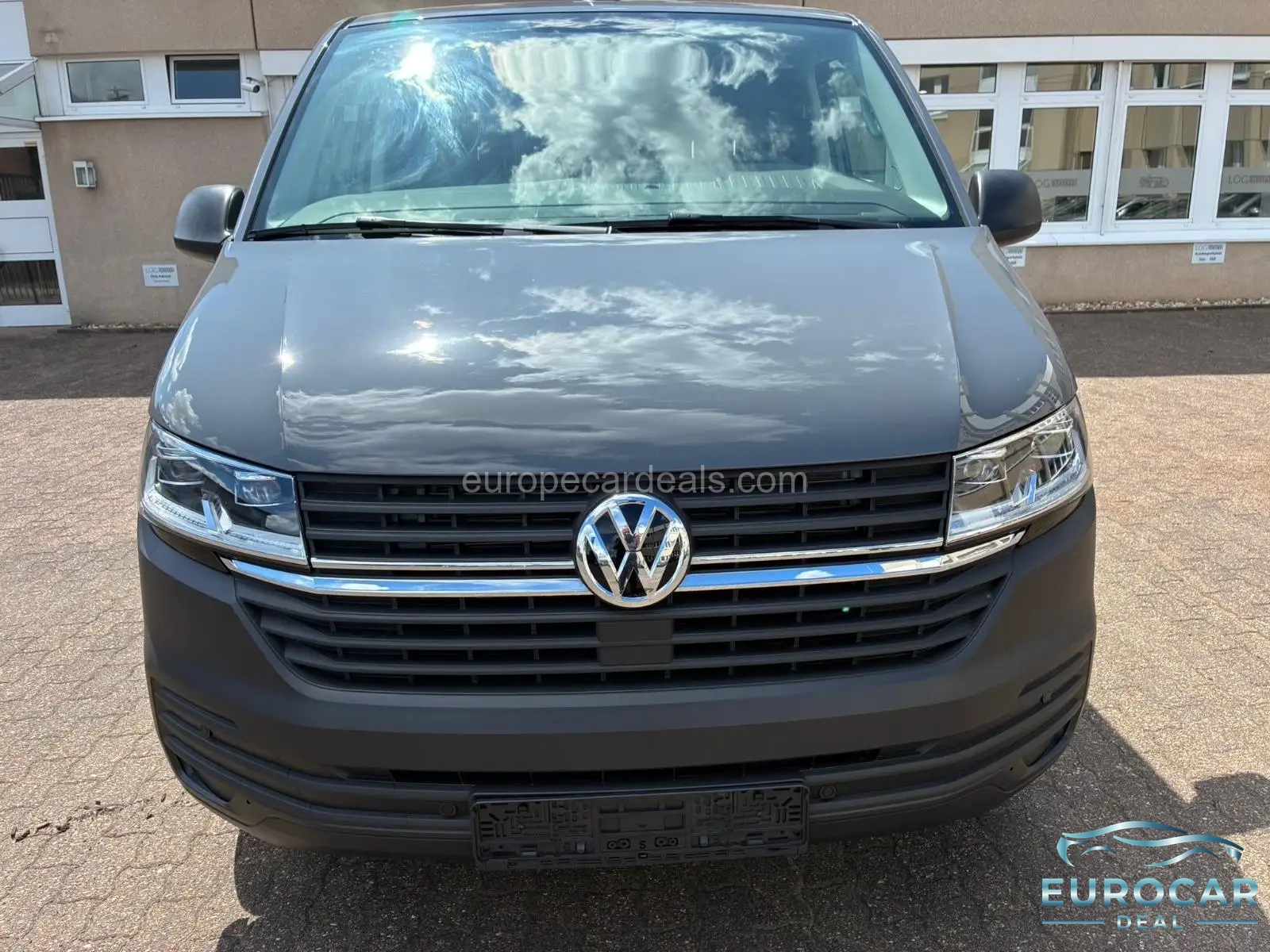 Volkswagen T6 Transporter