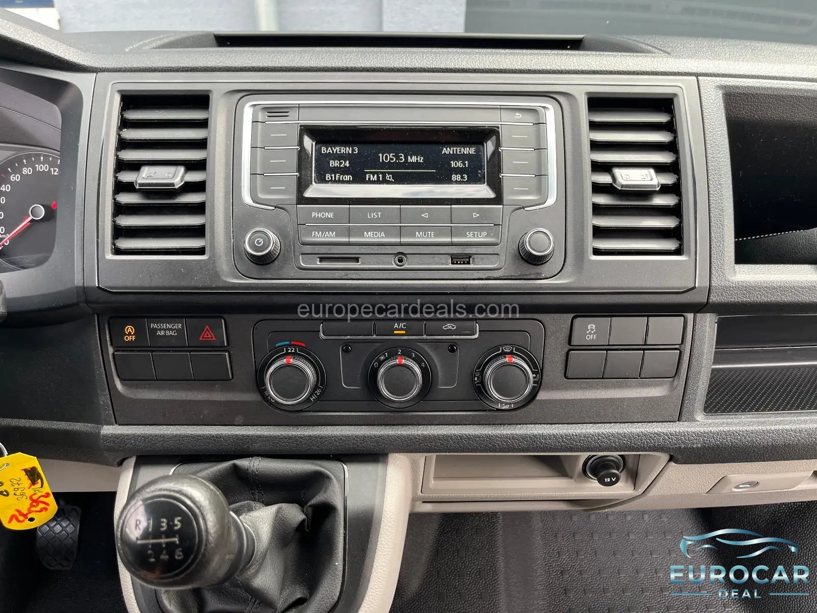 Volkswagen T6 Transporter