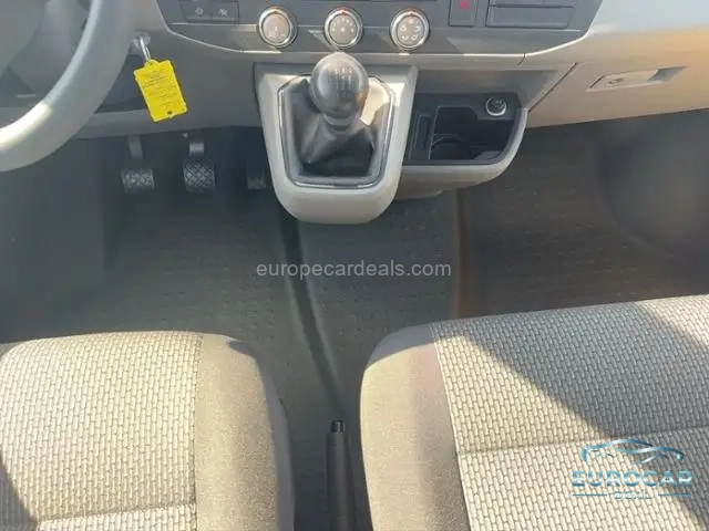 Volkswagen T6 Kombi