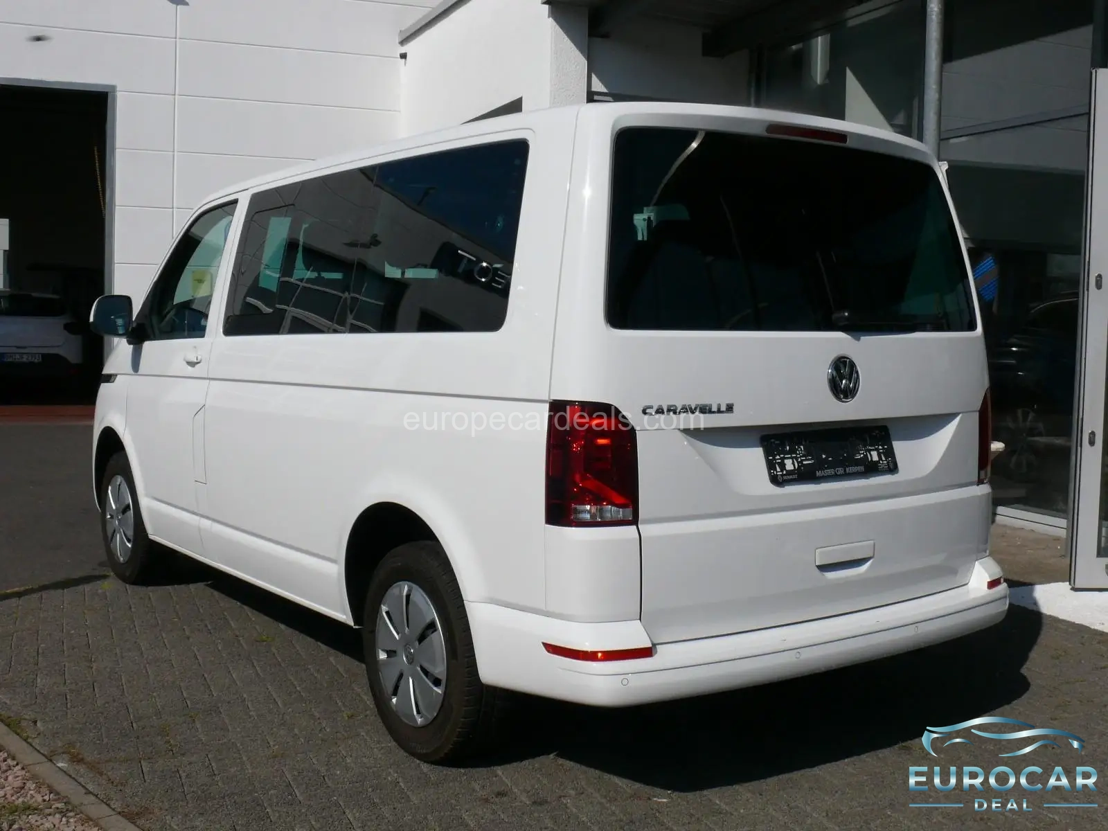 Volkswagen T6 Caravelle