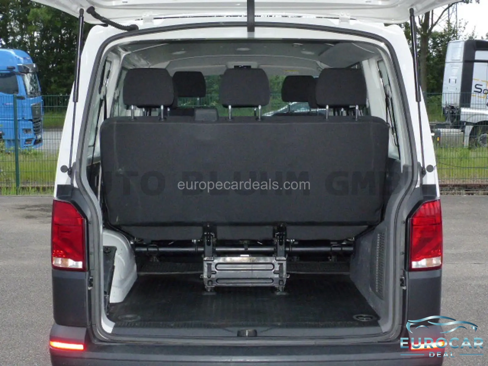 Volkswagen T6 Transporter
