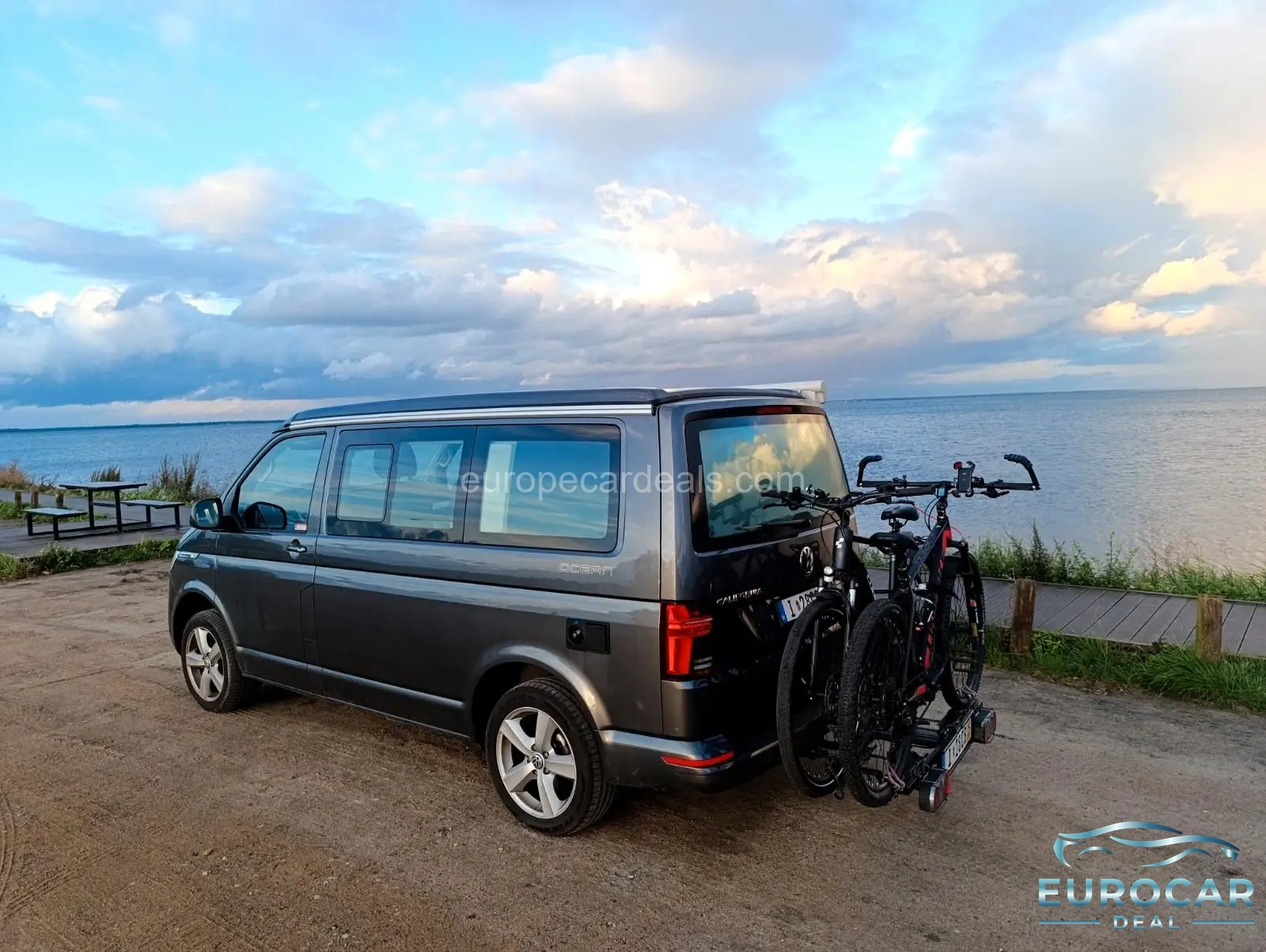 Volkswagen T6 California