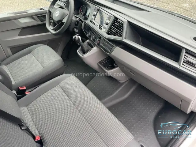 Volkswagen T6 Transporter