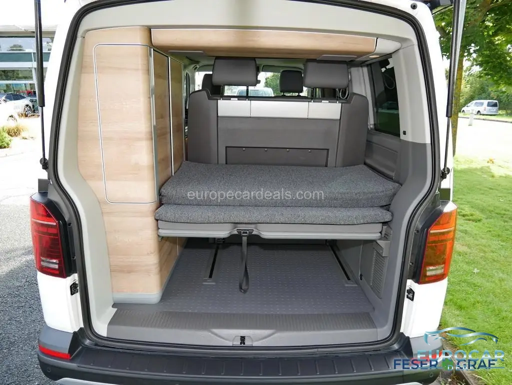 Volkswagen T6 California