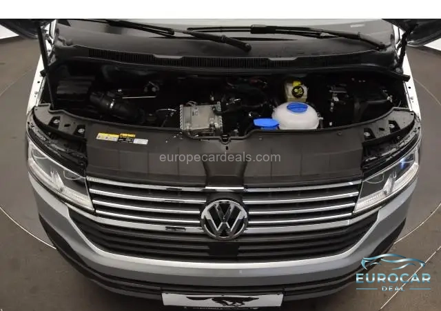 Volkswagen T6 California