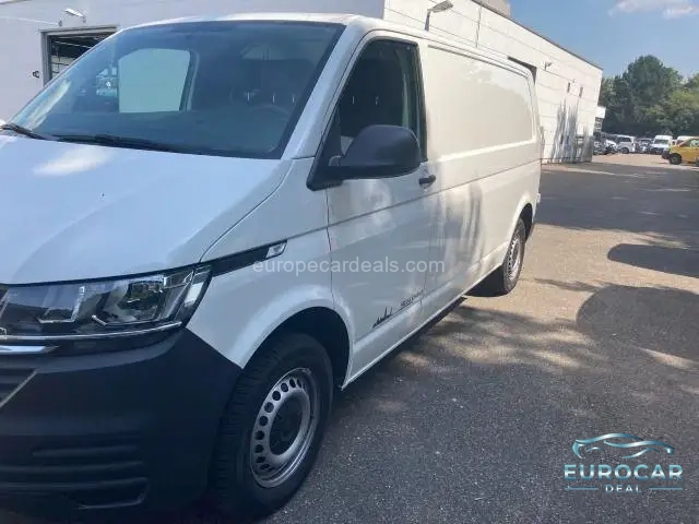 Volkswagen T6 Transporter