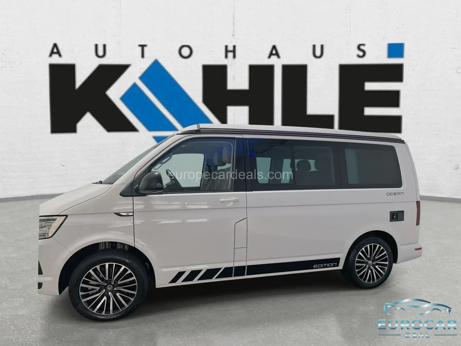 Volkswagen T6 California