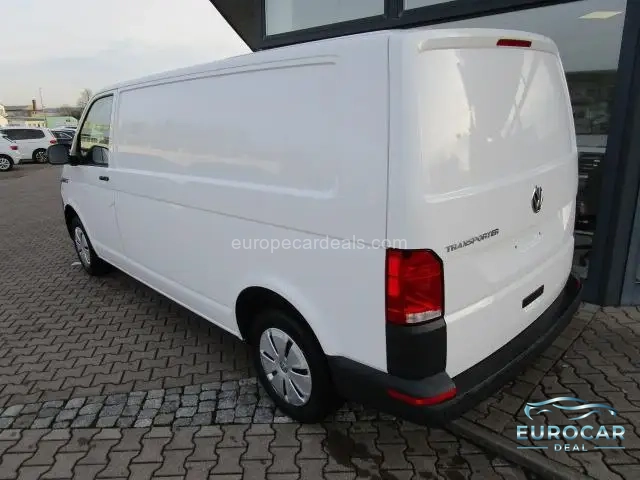 Volkswagen T6 Transporter
