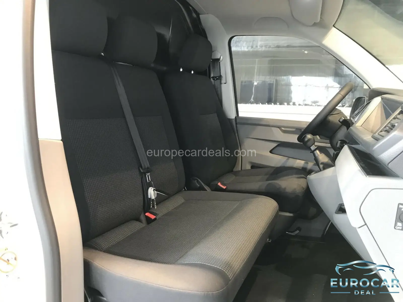 Volkswagen T6 Transporter