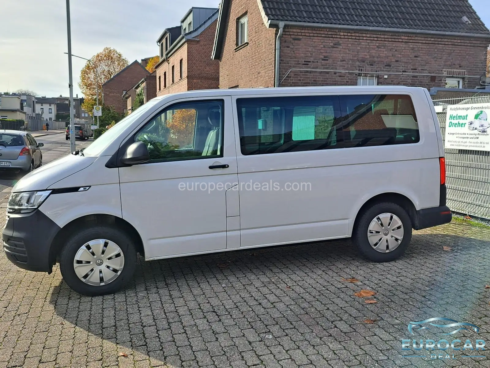Volkswagen T6 Transporter