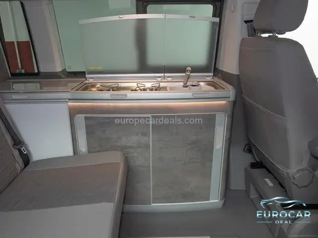 Volkswagen T6 California