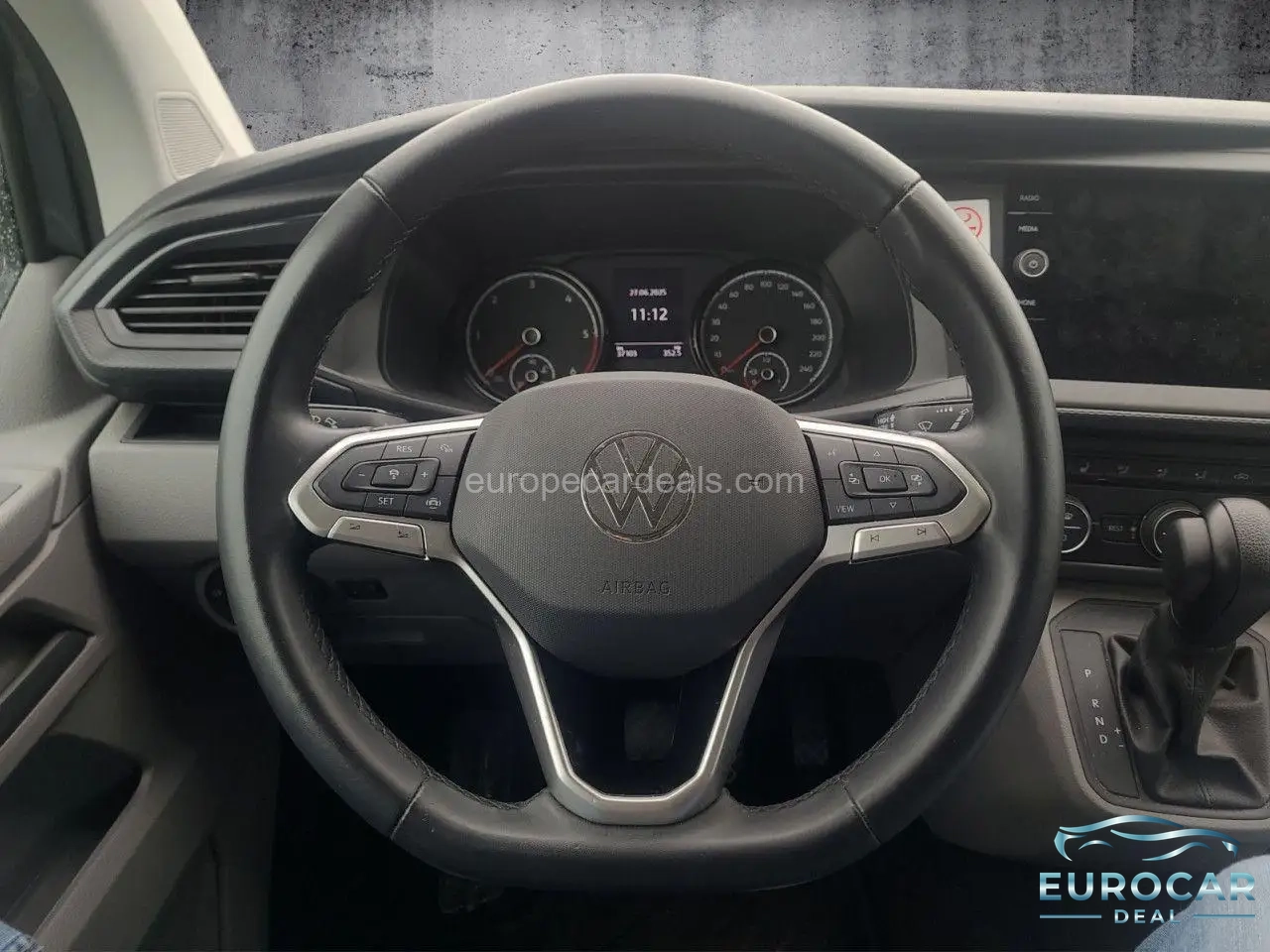 Volkswagen T6 Caravelle