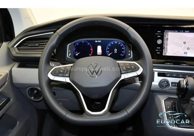 Volkswagen T6 Caravelle