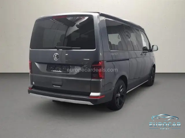 Volkswagen T6 California