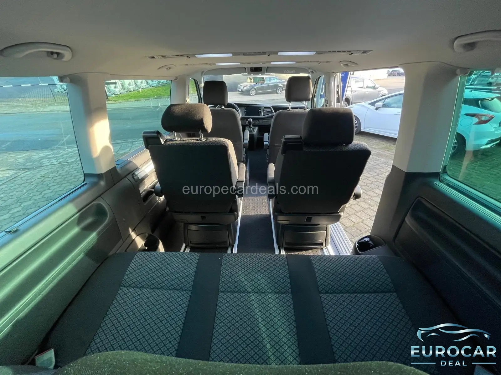 Volkswagen T6 Multivan