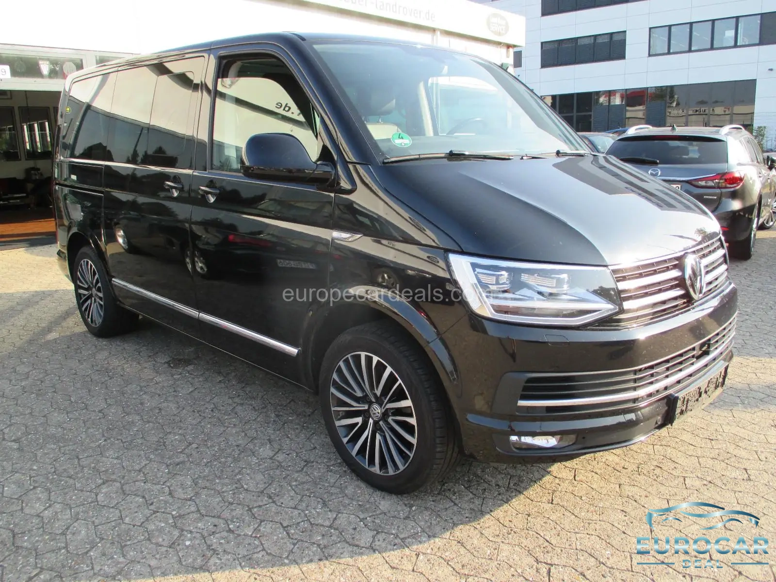Volkswagen T6 Transporter