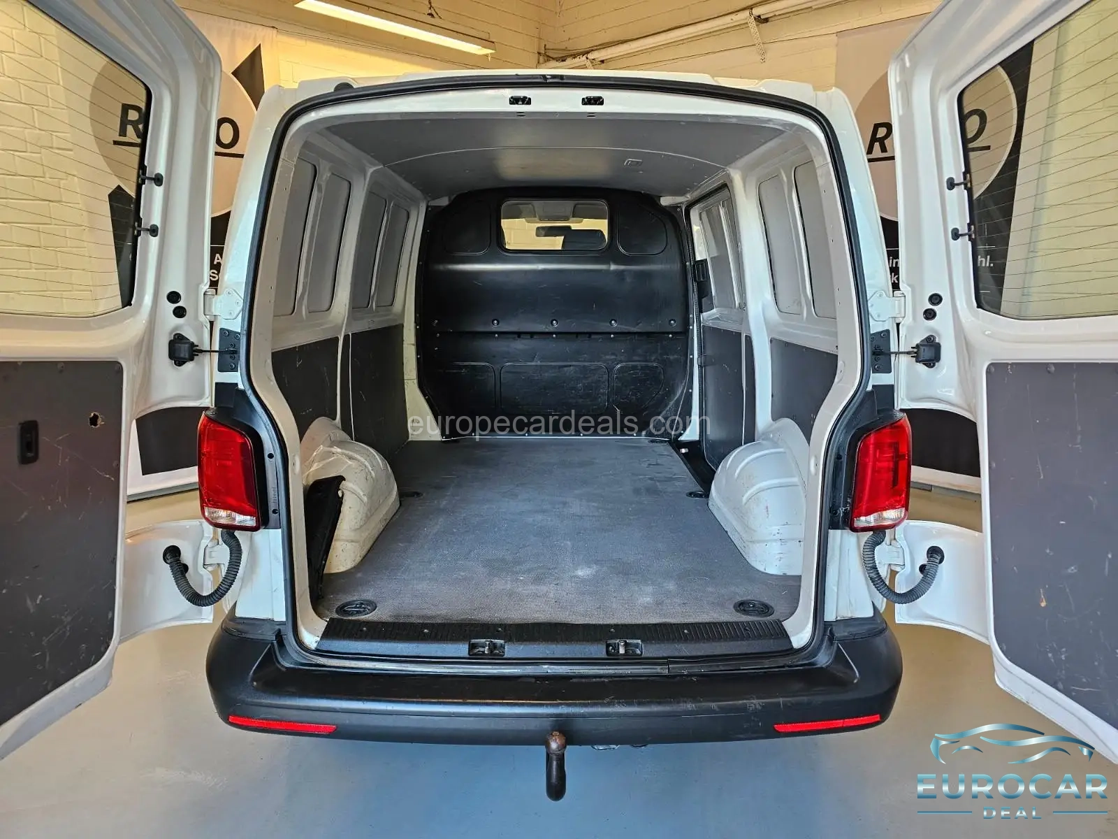 Volkswagen T6 Transporter