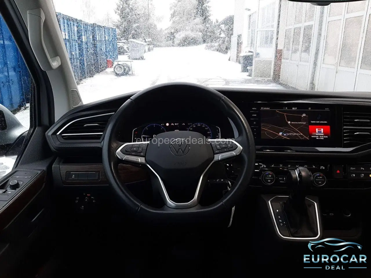 Volkswagen T6 Multivan