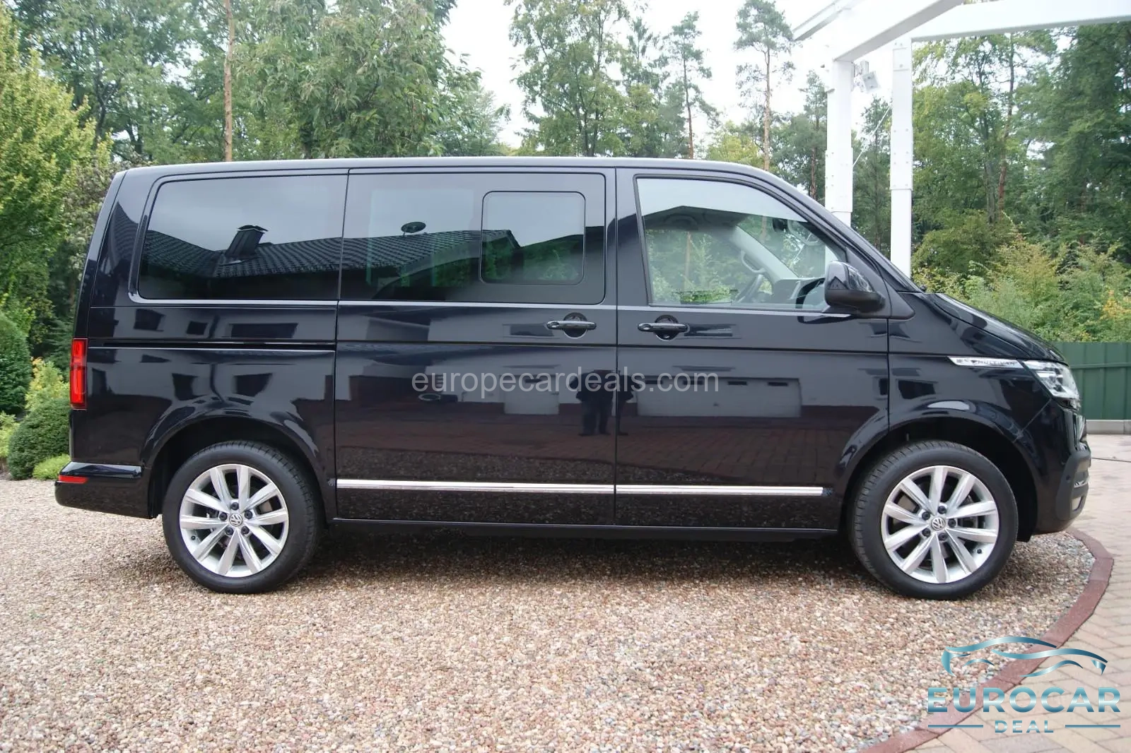 Volkswagen T6 Multivan