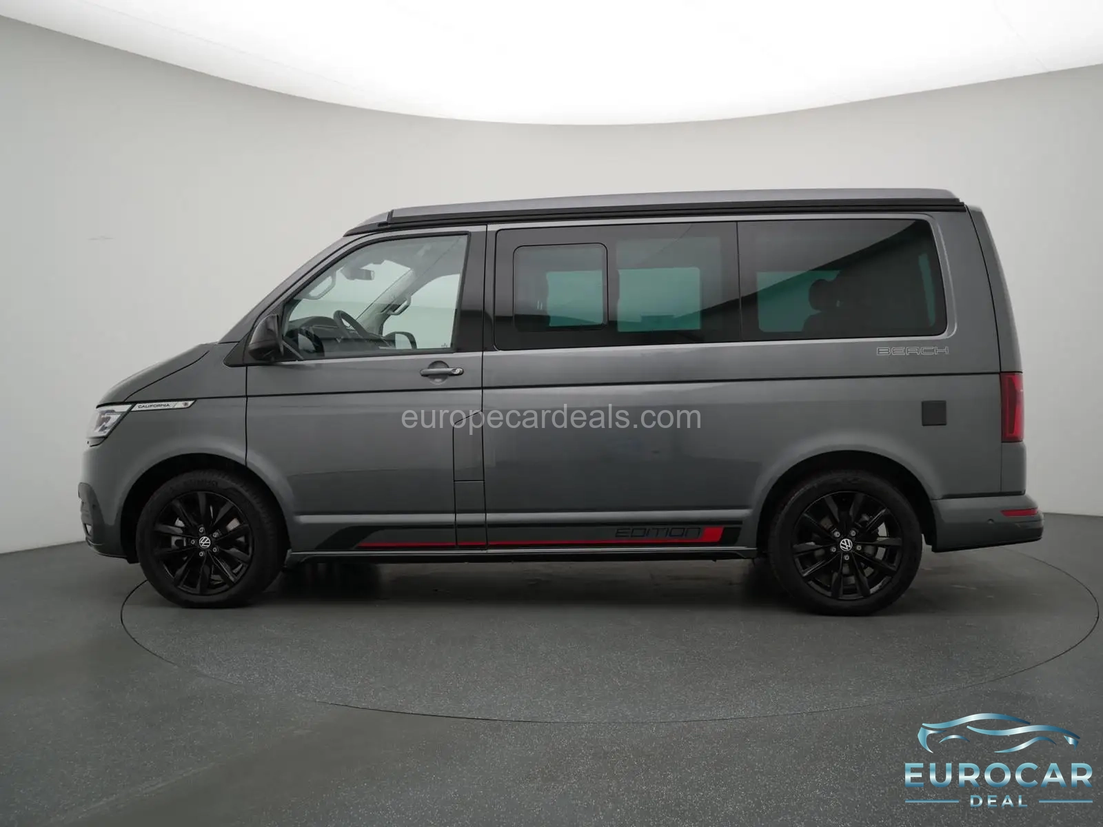 Volkswagen T6 California