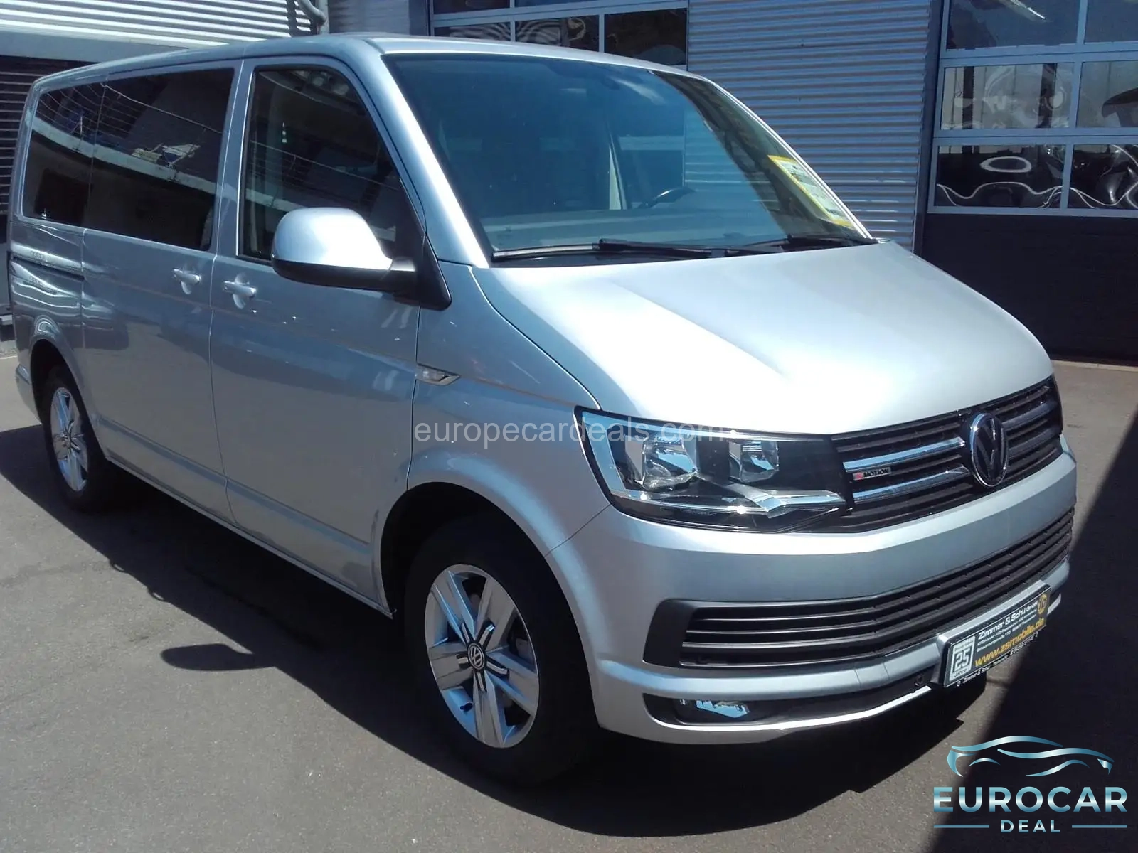 Volkswagen T6 Multivan