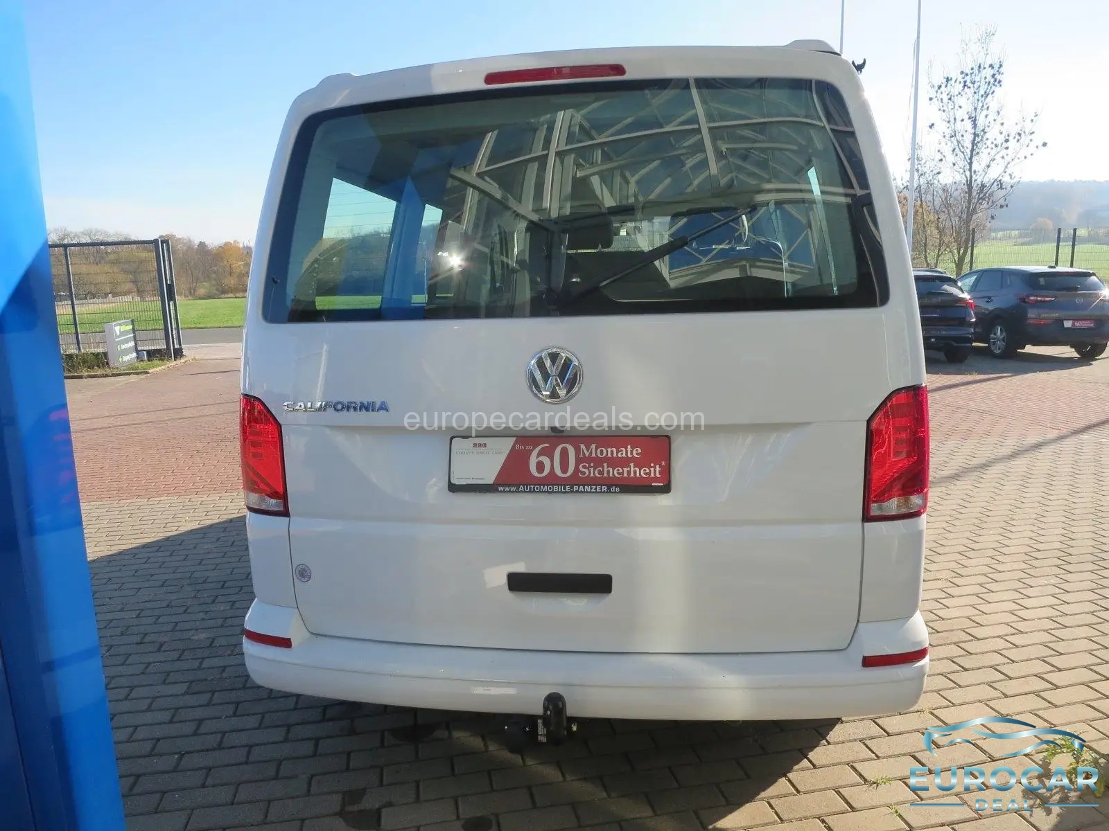 Volkswagen T6 California