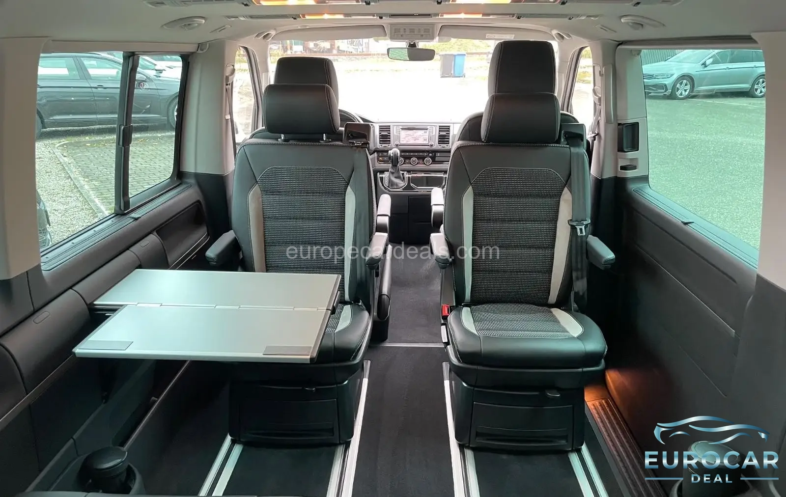 Volkswagen T6 Multivan