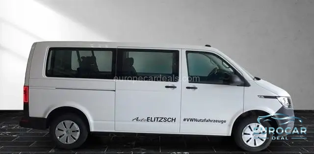 Volkswagen T6 Kombi