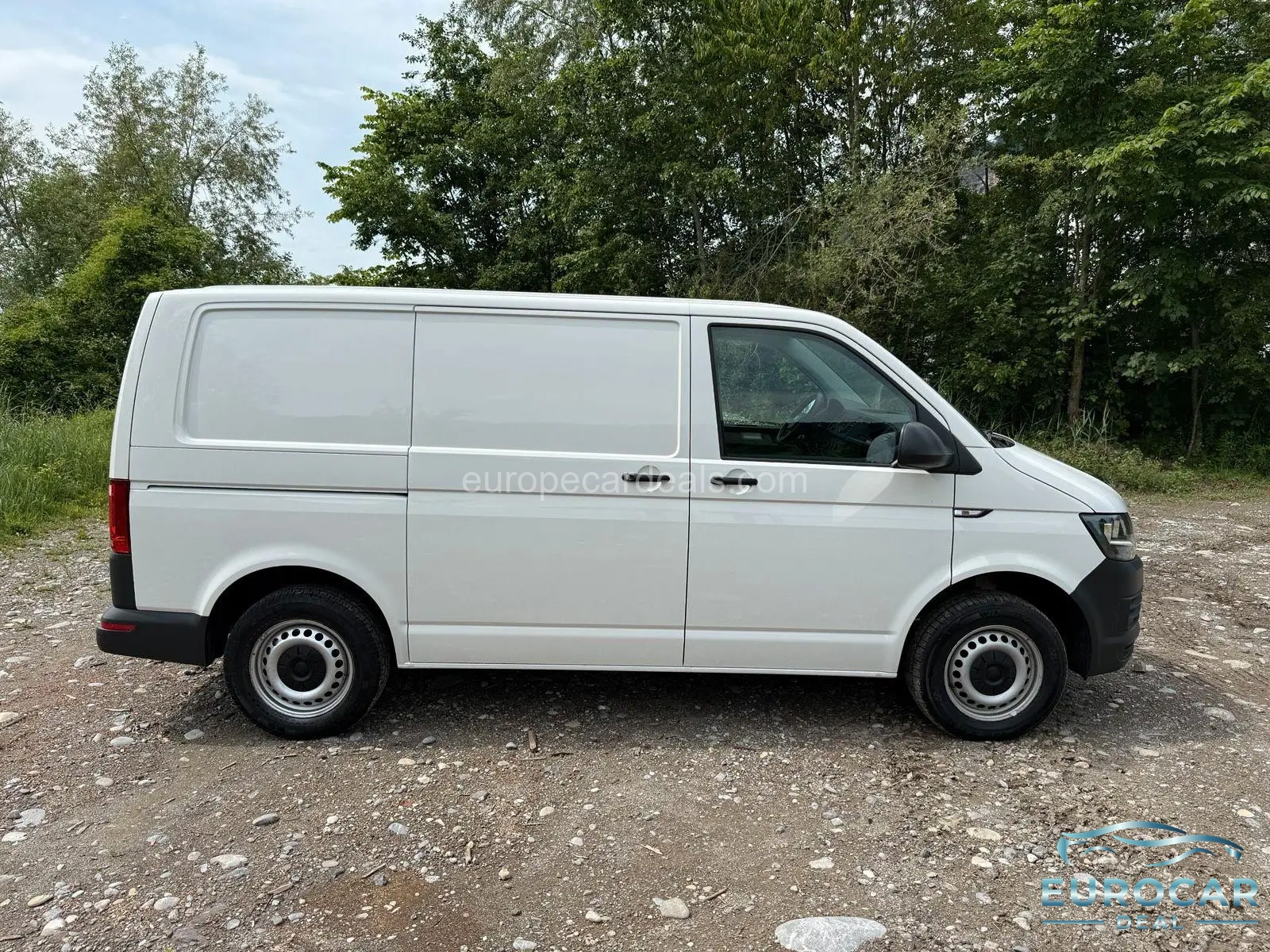 Volkswagen T6 Transporter