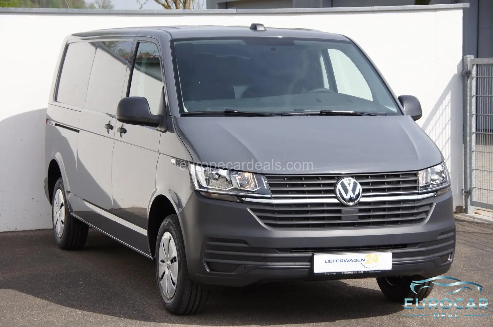 Volkswagen T6 Transporter