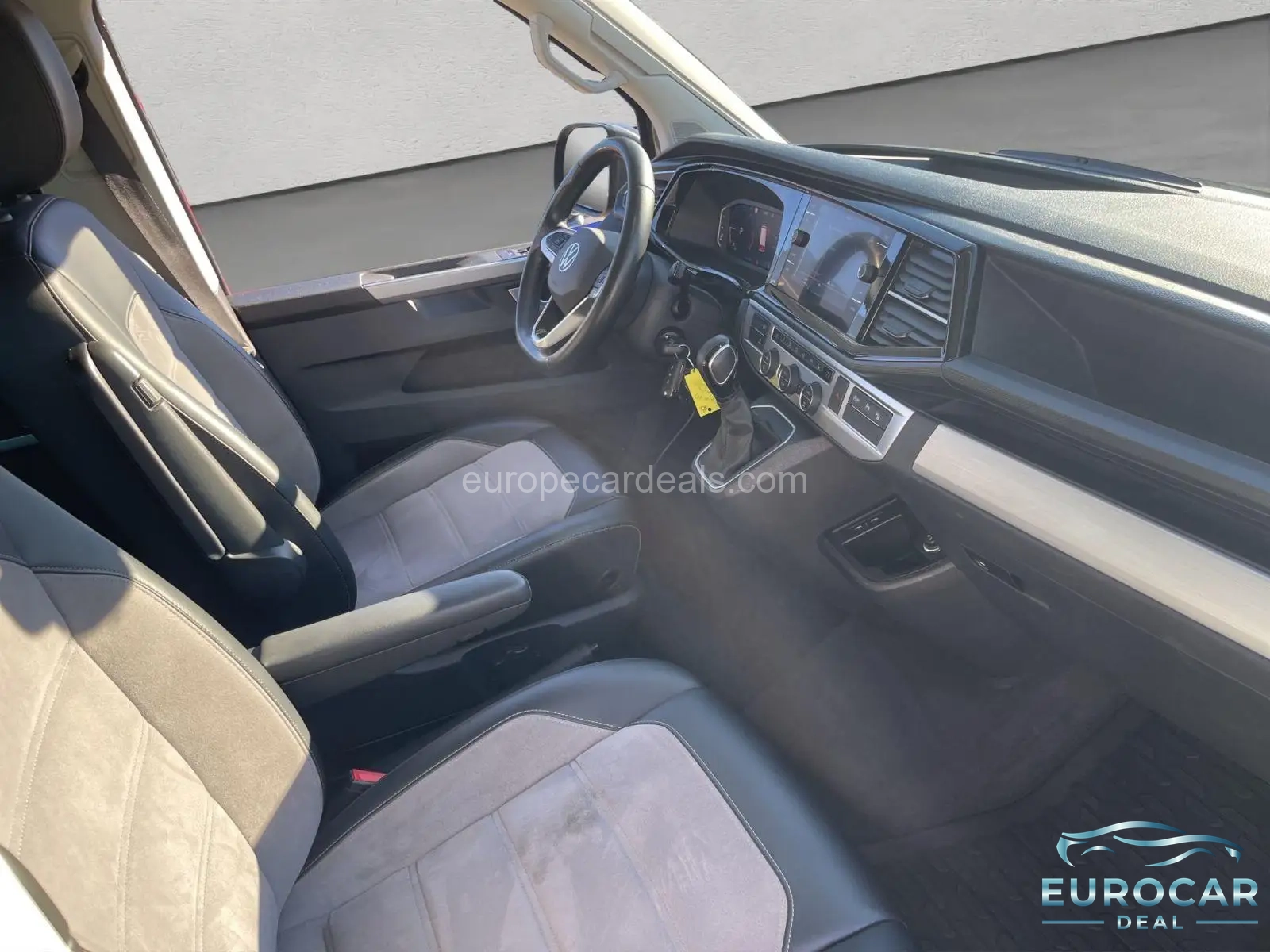 Volkswagen T6 California