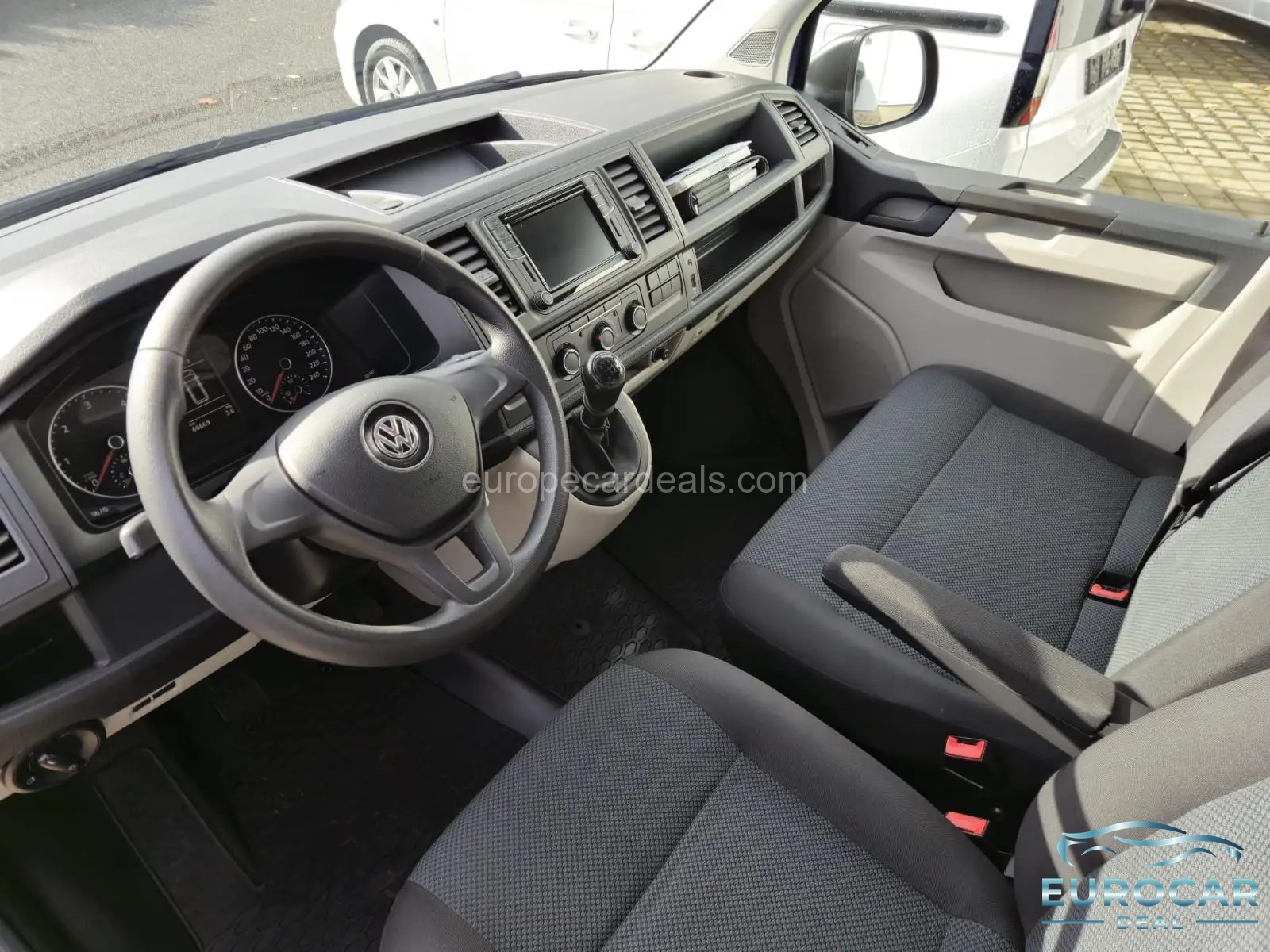 Volkswagen T6 Transporter