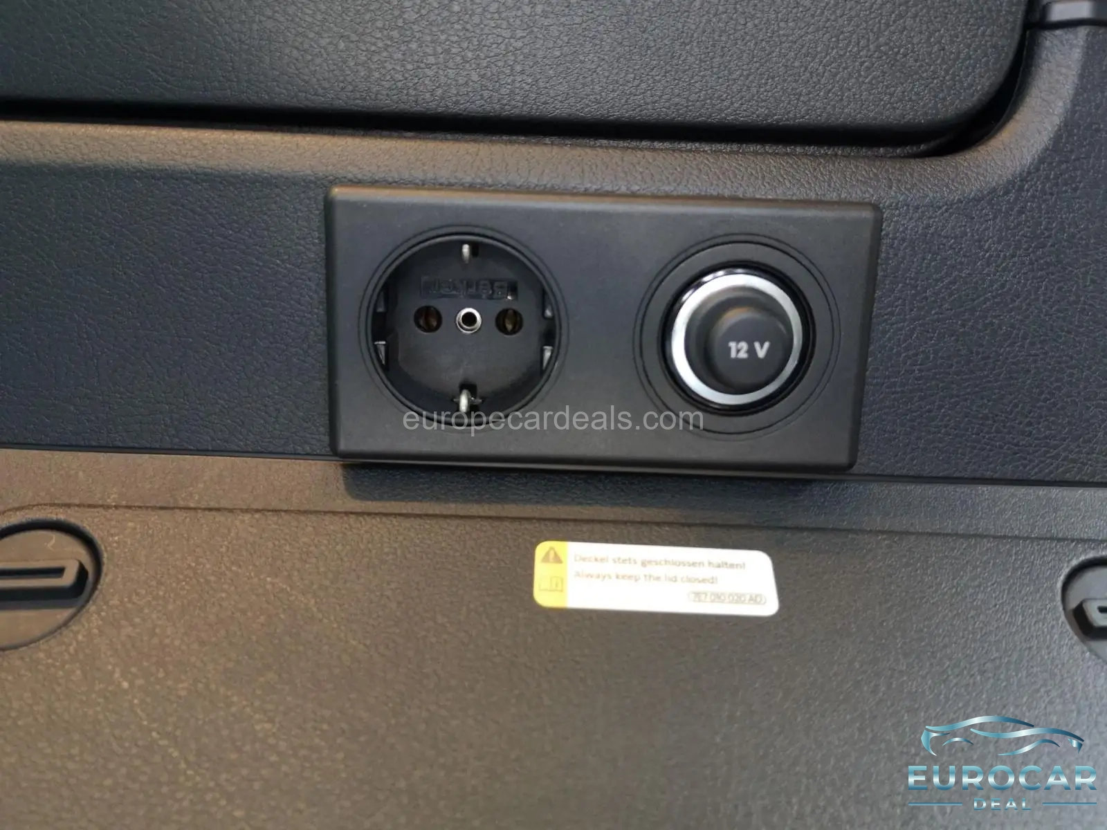 Volkswagen T6 California