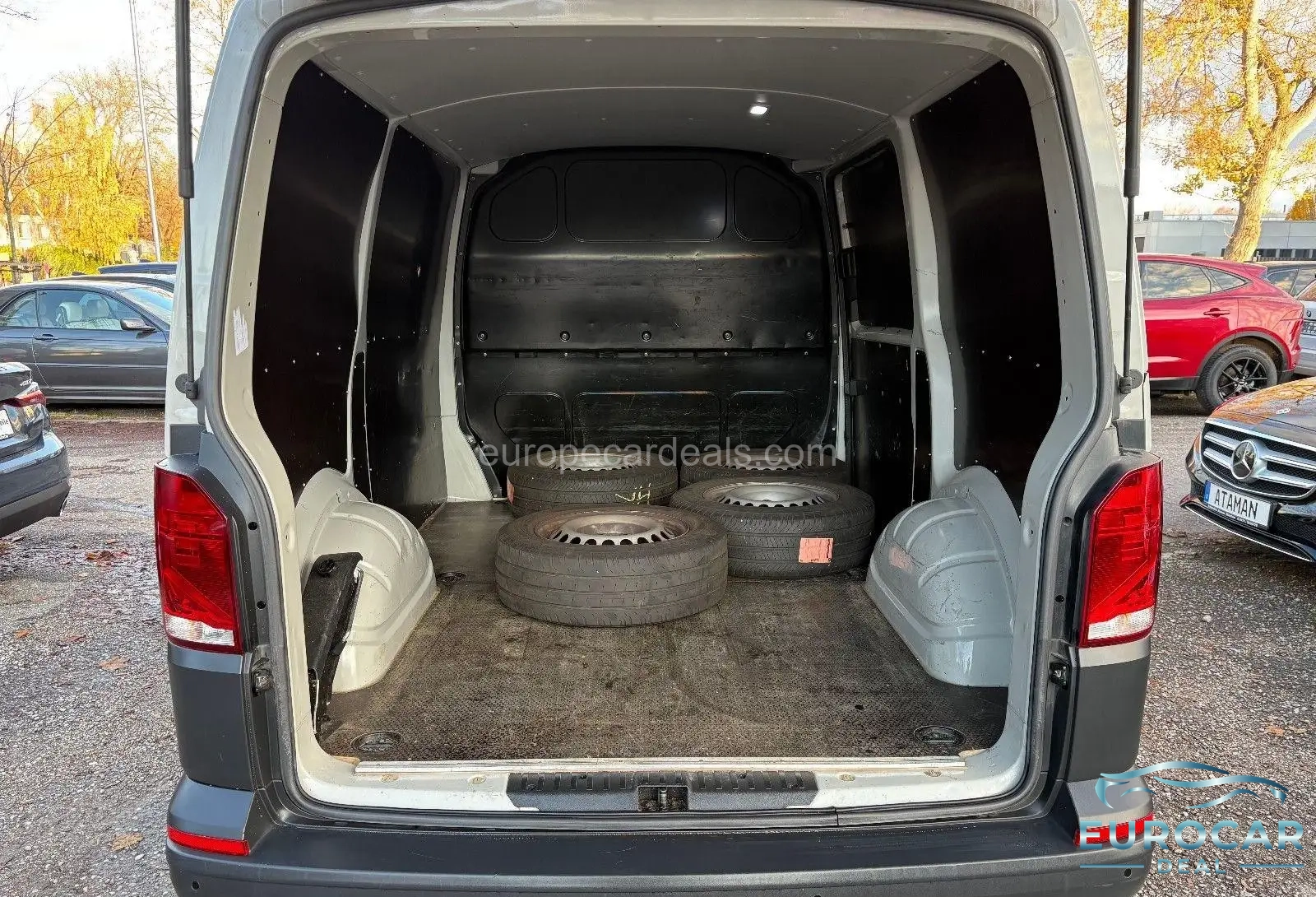 Volkswagen T6 Transporter