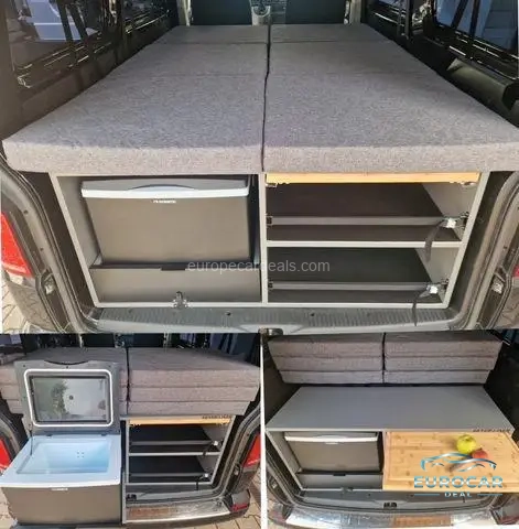 Volkswagen T6 California
