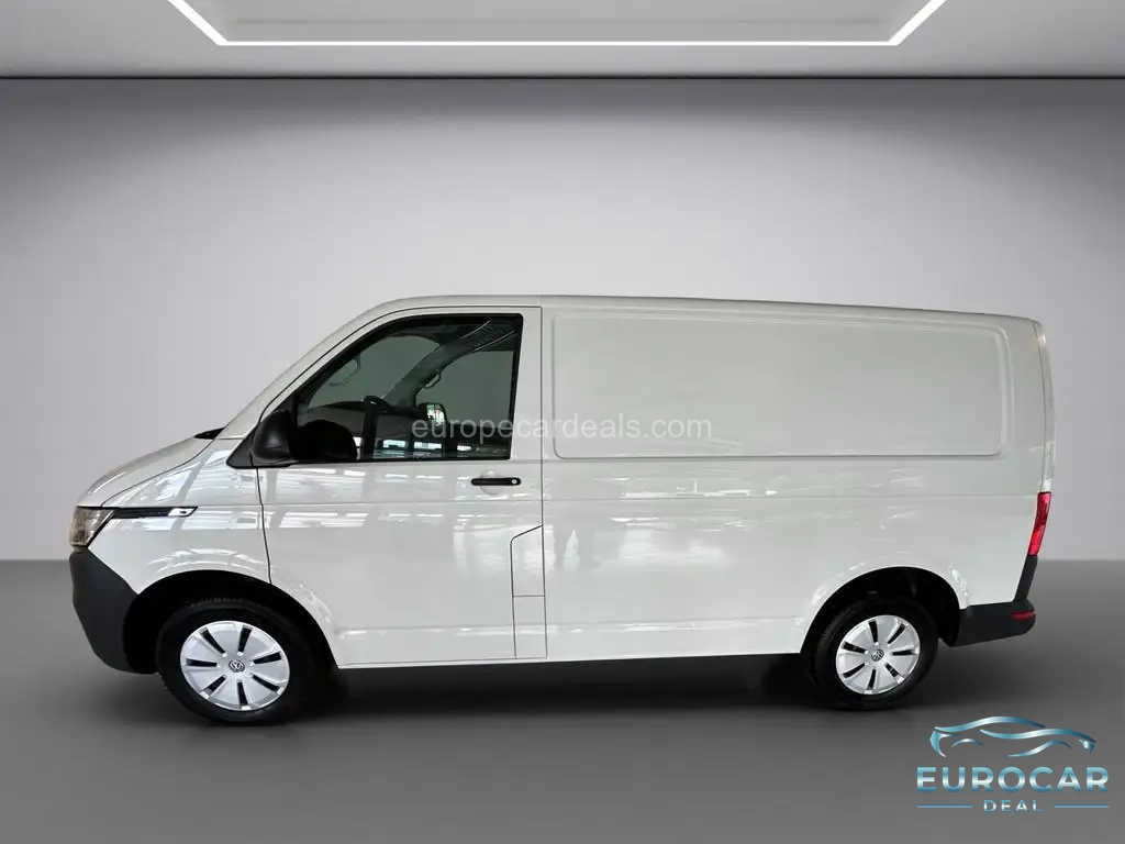 Volkswagen T6 Transporter