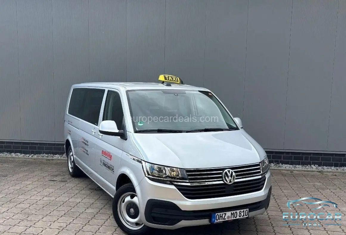Volkswagen T6 Caravelle