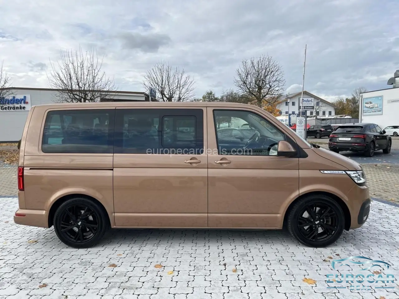 Volkswagen T6 Caravelle